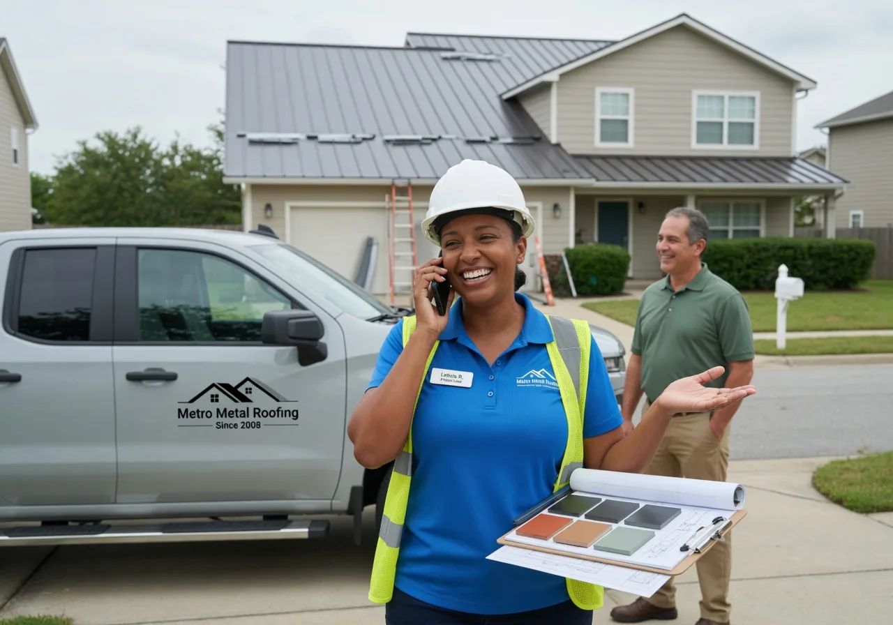Metal Roofing Installation Alamance, NC FAQs